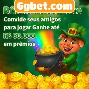 6gbet.com Ganhe R$ 100,00 Gratis