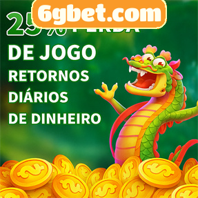 6gbet.com Fundo de Resgate de Perdas Semanais